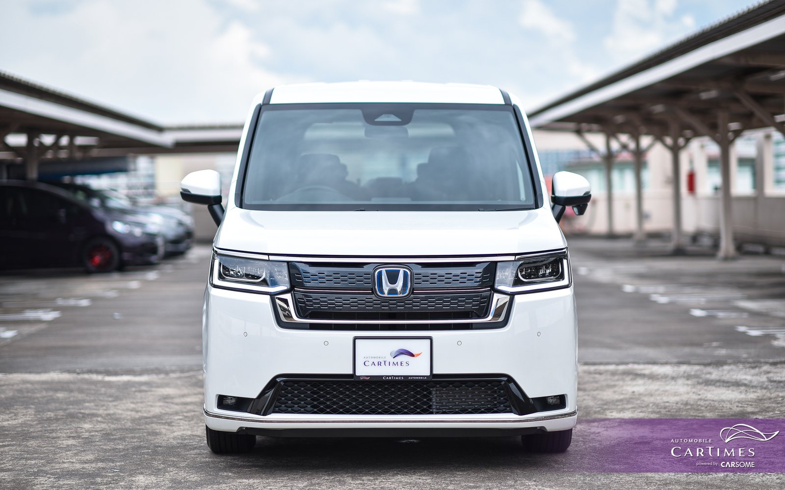 Honda Stepwgn Spada 2.0 e:HEV photo 3